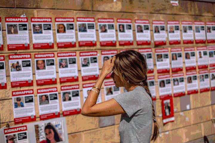 Dos años del ataque de Hamás: Israel mantiene ofensiva y sociedad polarizada