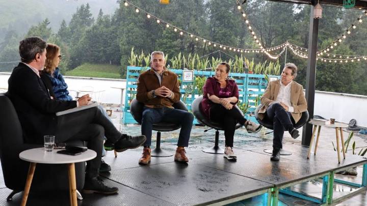 ¿Sí o No al Área Metro del Oriente? Promotores y críticos debaten en EL COLOMBIANO y Teleantioquia