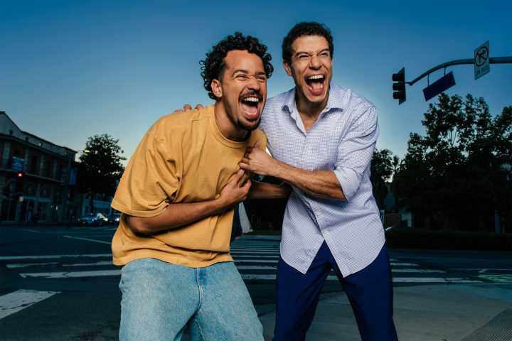 Review: ‘littleboy/littleman’ a modern take on the immigrant experience