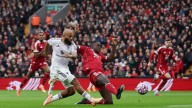 Manchrstet United end Anfield drought