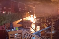 Explosión e incendio se presentan en Restaurante La Soldadera de la CDMX