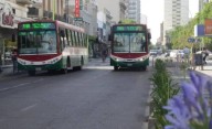 Domingo de elecciones: colectivos gratis y cambios en los recorridos