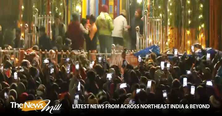 Kedarnath Dham portals to close for winter