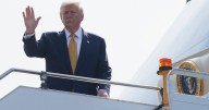 The Latest: Trump set to arrive in Japan, where he'll meet new Prime Minister Takaichi