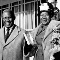 S.Africa court rules ANC leader Luthuli was killed in apartheid 'assault'