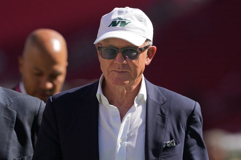 Jets owner blames QB Justin Fields for Aaron Glenn’s 0