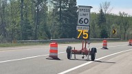 Zilwaukee Bridge work finishes early. When I-75 traffic lanes will reopen