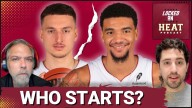 Is Kel'el Ware Losing Spot in Miami Heat's Starting Lineup?