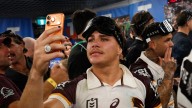 Broncos heroes Gehamat Shibasaki and Reece Walsh named in Kangaroos squad but Bulldogs star Matt Burton misses