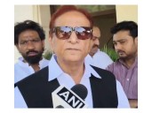 Azam Khan backs Tejashwi Yadav to lead Mahagathbandhan