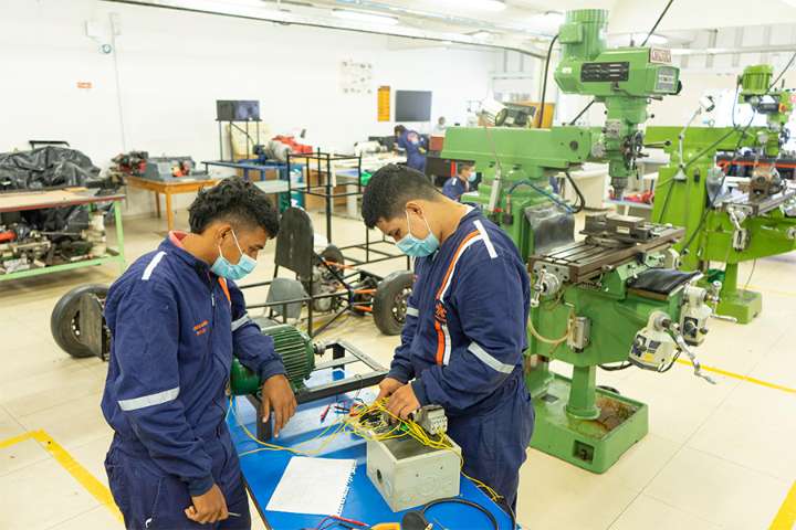Estudia de manera presencial en el SENA Boyacá con la nueva convocatoria de formación