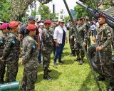 Gobierno reglamenta pagar hasta  L 33 mil en viáticos a militares 