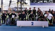 Sinaloa brilla en la Paralimpiada Nacional con plata en baloncesto en silla de ruedas