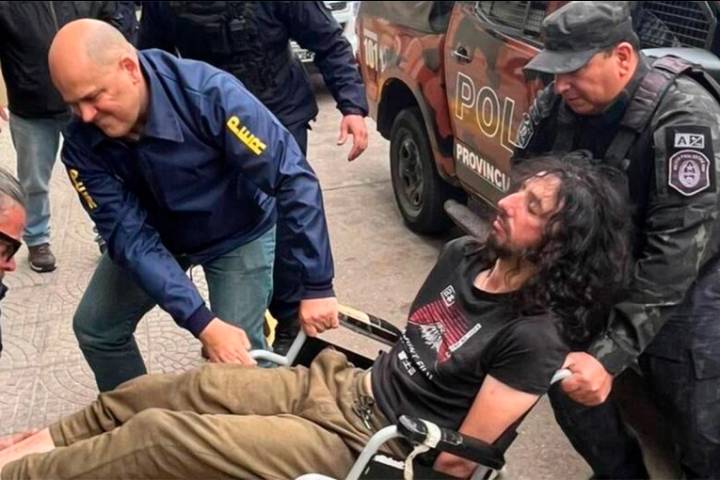 Trasladarán a Córdoba a Pablo Laurta, imputado por doble femicidio, y lo investigarán por otros crímenes