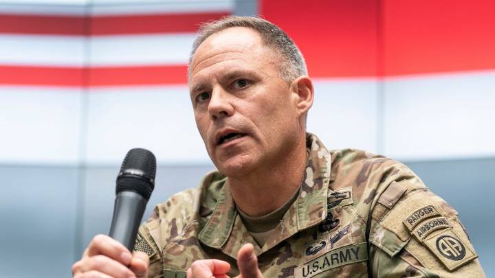 Trump nominates new Army vice chief with current general just two years into the role