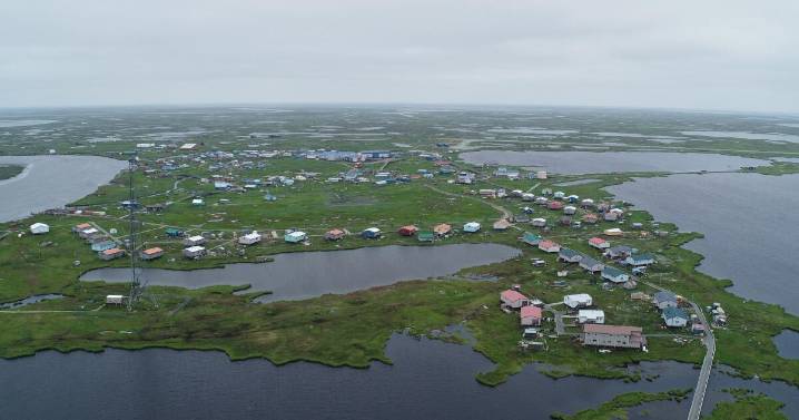 Lo que hay que saber los estragos causados por el tifón en Alaska