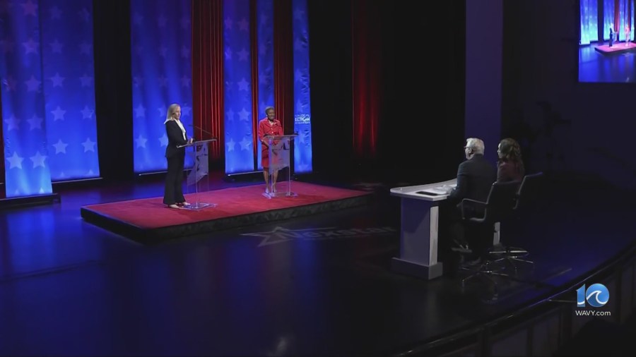 Truth Tracker: Tracking post-governor debate ads