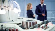 Prince William Walking Around the TARDIS Set Is a Nice Reminder That 'Doctor Who' Is Not Dead Yet