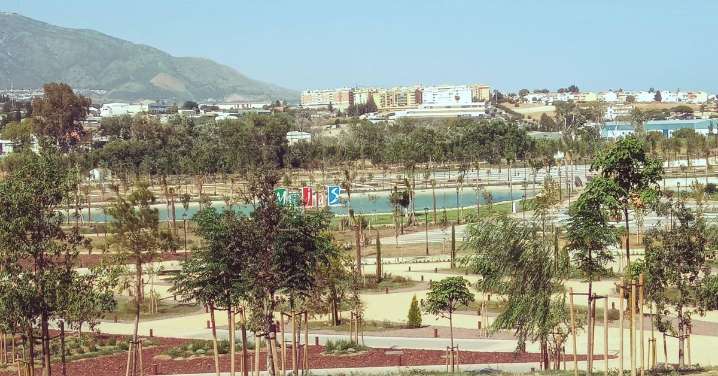 Adjudicado el contrato de jardinería y limpieza del Gran Parque de Mijas