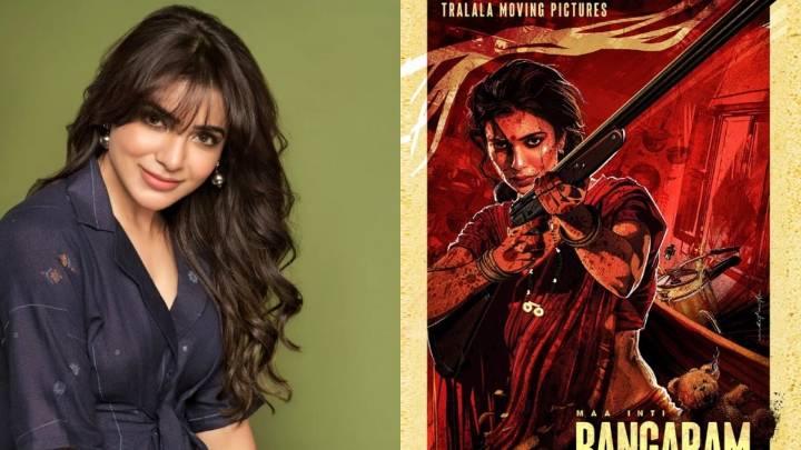 Samantha Ruth Prabhu Begins Shooting For Maa Inti Bangaram? Here’s What We Know