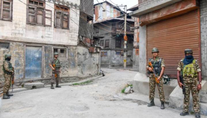 J&K Police Attaches Property Worth Rs 2 Crore Belonging To Designated Terrorist