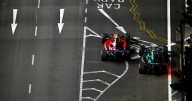 F1: Piastri lidera las (muy accidentadas) pruebas rápidas del GP de Singapur