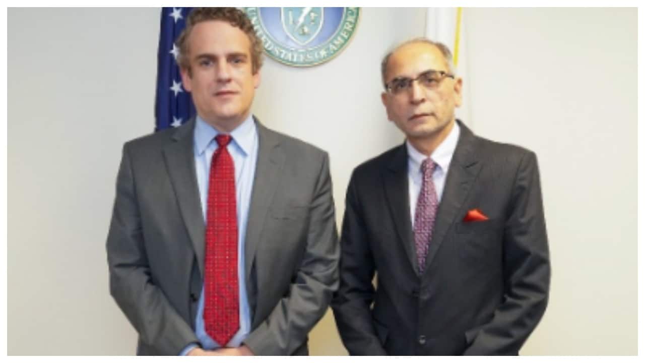 Indian envoy Vinay Kwatra discusses energy trade and ties with US deputy secretary