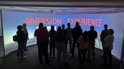 Chandler general plan process to include mobile immersion lab