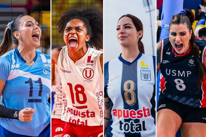 Liga Peruana de Vóley: así se jugará la segunda fecha del torneo nacional en el Callao