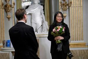 Nobel literature buzz tips Western male author