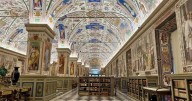 Vatican and Catholic Libraries Harness AI and Robotics to Safeguard Ancient Wisdom