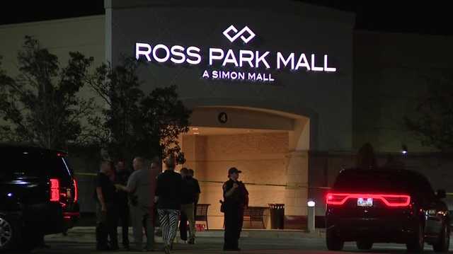 Ross Park Mall shooting: 1 person injured, car connected to scene found