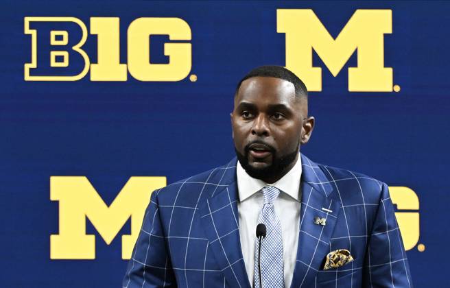 Michigan’s Playoff Hopes in Jeopardy as Sherrone Moore Gets Injury Update on Key Starter Set for OSU Return Sherrone Moore and the Michigan Wolverines land in a tough spot as an injury scare looms for