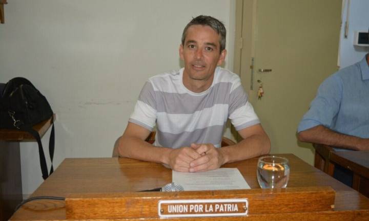 Detienen al exconcejal de Tornquist acusado de abuso sexual