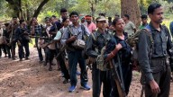 21 armed Maoists surrender in Bastar; region on path of stability, development: IG