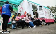 Alcaldía Coyoacán arranca campaña para detectar cáncer de mama