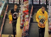 Cameras catch East Main Street shooters in yellow sweatshirt