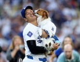 Where to watch LA Dodgers vs Philadelphia Phillies NLDS Game 1 streaming live on demand for free without cable; MLB Playoffs 2025 schedule, TV channel, spread, odds, starters, starting pitchers