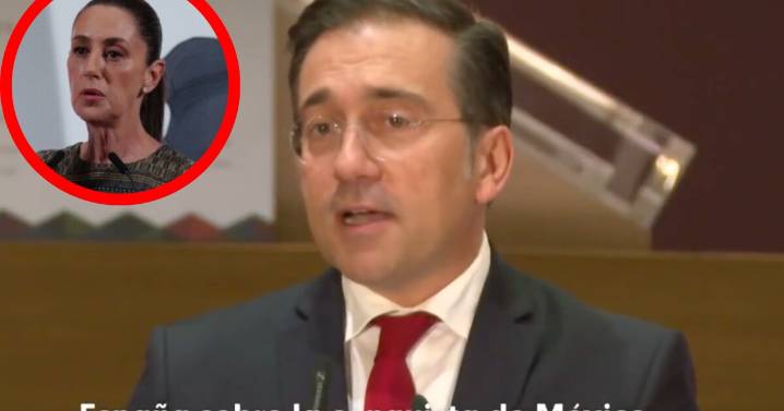 Gobierno de España reconoce abuso contra pueblos originarios; esto fue lo que respondió Claudia Sheinbaum?