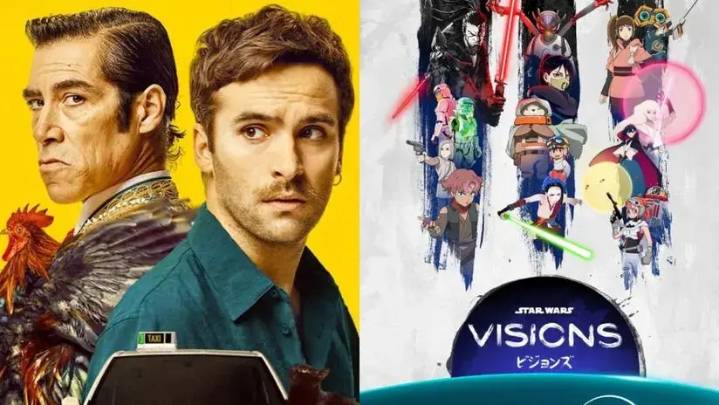 Nuevas historias llegan a Disney+ en octubre: de 'La suerte' a 'Star Wars: Visions 3'