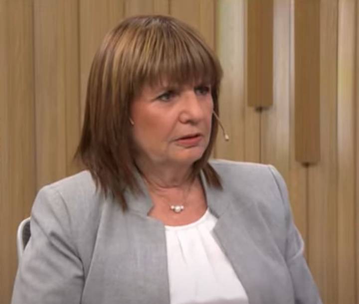 “Un verdadero aliado”. Bullrich reveló qué gana Estados Unidos con el apoyo económico que le dio a la Argentina
