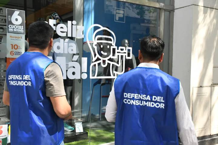 Reforzaron las recomendaciones a comercios por el Día de la Madre
