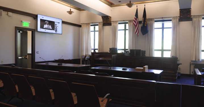 City of Great Falls completes new municipal courtrooms
