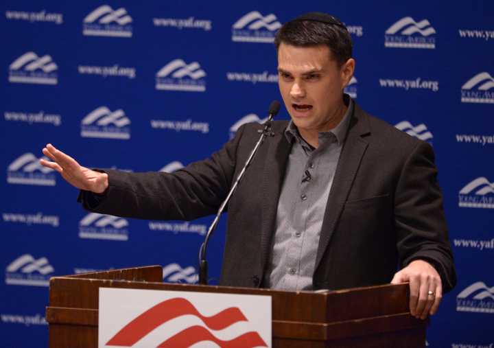 Ben Shapiro Hits Trump for Seeking $230 Million From DOJ: ‘Rife With Conflicts’