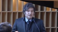 Milei dijo que se podría usar el swap con EE.UU. para pagar deuda "En caso de que no podamos salir al mercado de capitales porque el riesgo país sigue siendo muy alto haremos los pagos del 2026 utiliz