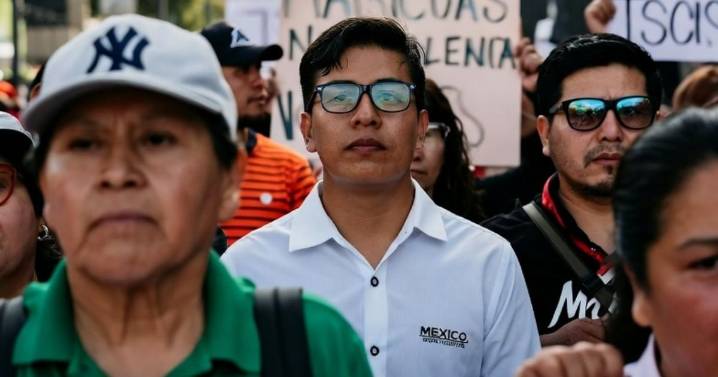 Miércoles 15 de octubre: Manifestaciones y marchas hoy CDMX; alternativas viales y calles afectadas