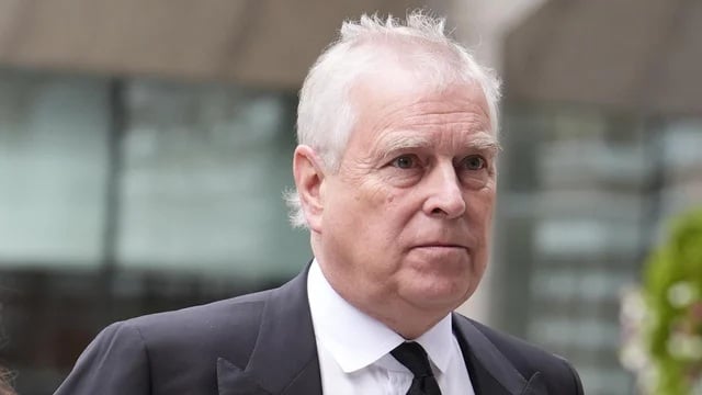 Prince Andrew stripped of titles and must surrender lease to Royal Lodge in Windsor