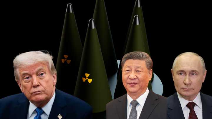 Trump ordenó la preparación de pruebas con armas nucleares en los Estados Unidos