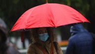 Pronóstico actualizado de lluvia en Santiago: cuántos milímetros caerán
