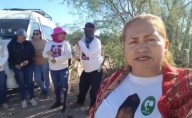 Madres Buscadoras de Sonora piden ayuda al gobernador del estado para continuar con búsquedas
